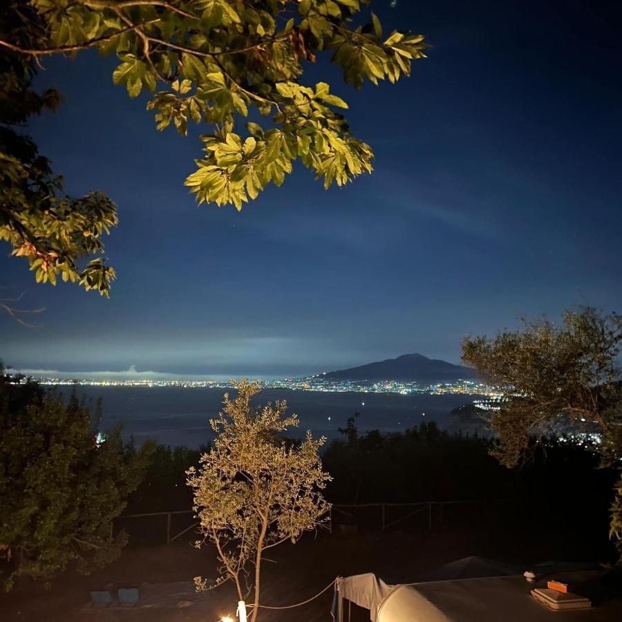 Habitat Eco Farm Hotel Sorrento Exterior photo