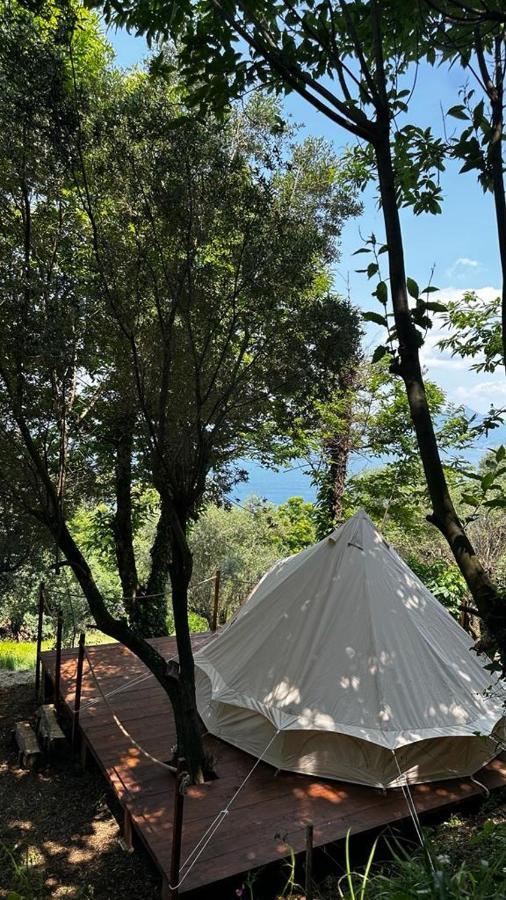 Habitat Eco Farm Hotel Sorrento Exterior photo